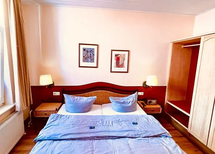 Hotel Kleine Möwe Borkum